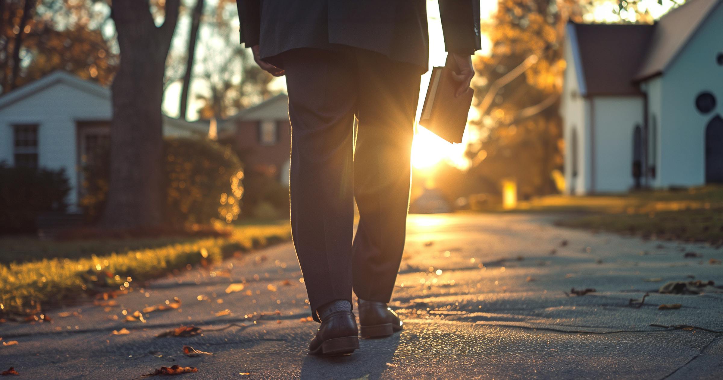 2 Things You Should Never Do to the Pastor Coming Behind You