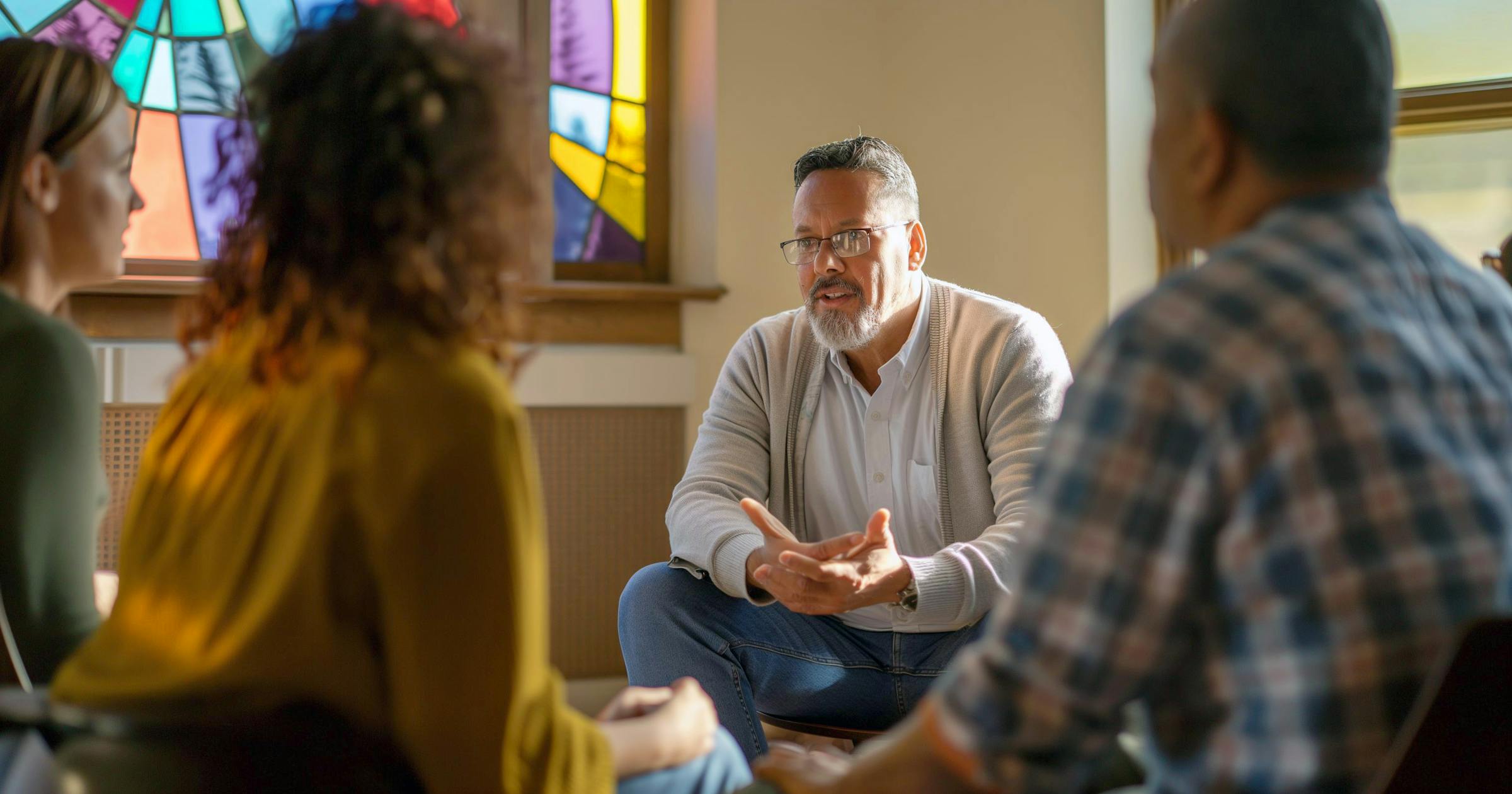 4 Pastoral Care Questions to Ask Your Team as a New Pastor