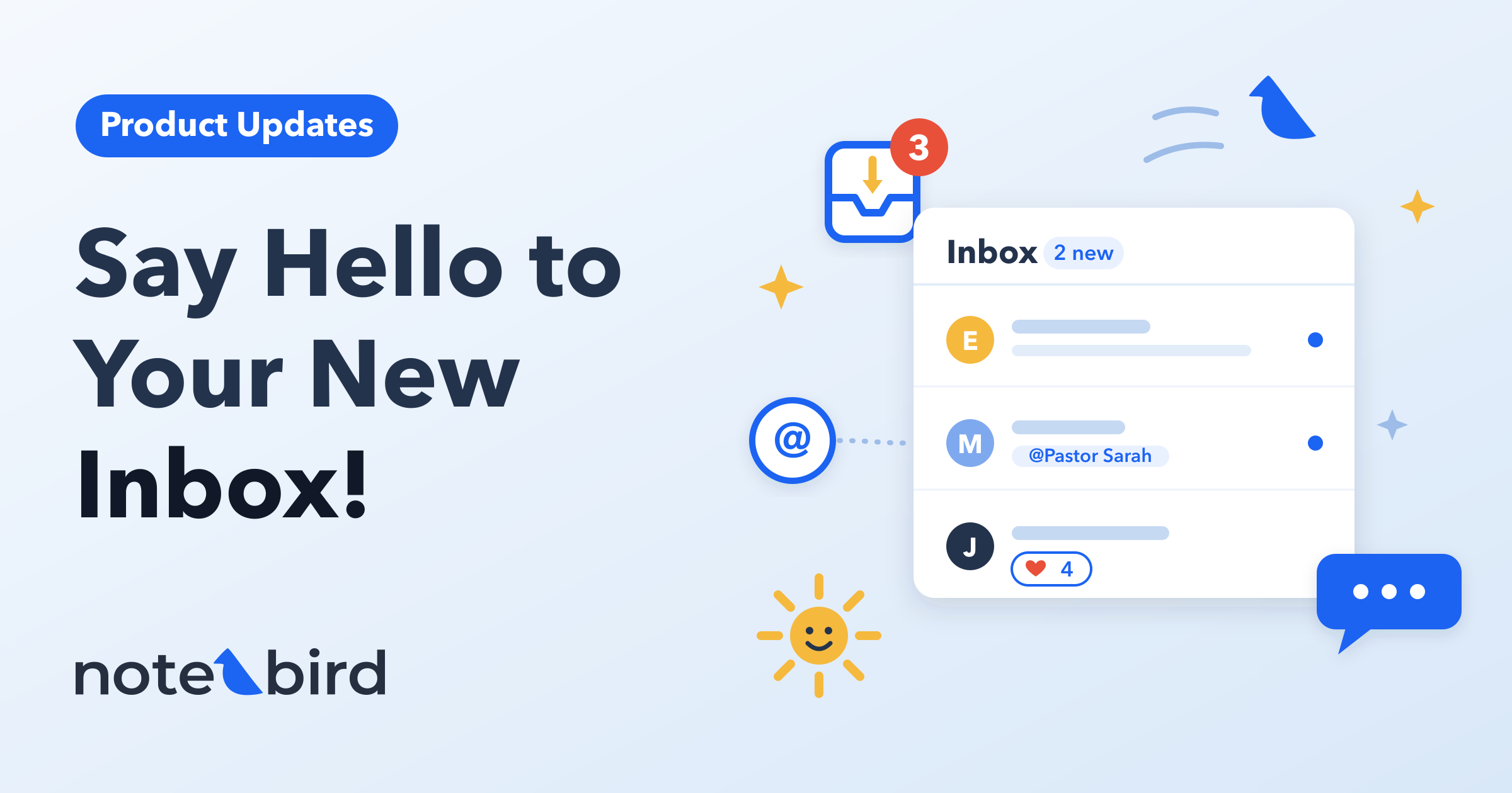 Product Updates: Comments, Mentions, and Your New Inbox